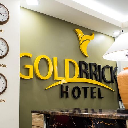Goldbrick Hotel Bukit Bintang Kuala Lumpur Ngoại thất bức ảnh