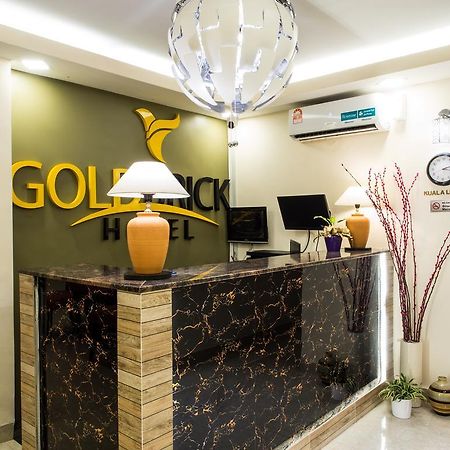 Goldbrick Hotel Bukit Bintang Kuala Lumpur Ngoại thất bức ảnh