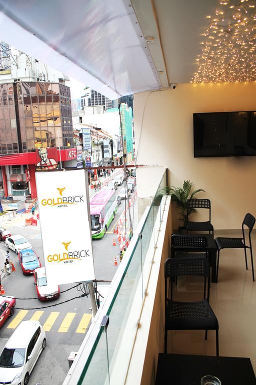 Goldbrick Hotel Bukit Bintang Kuala Lumpur Ngoại thất bức ảnh