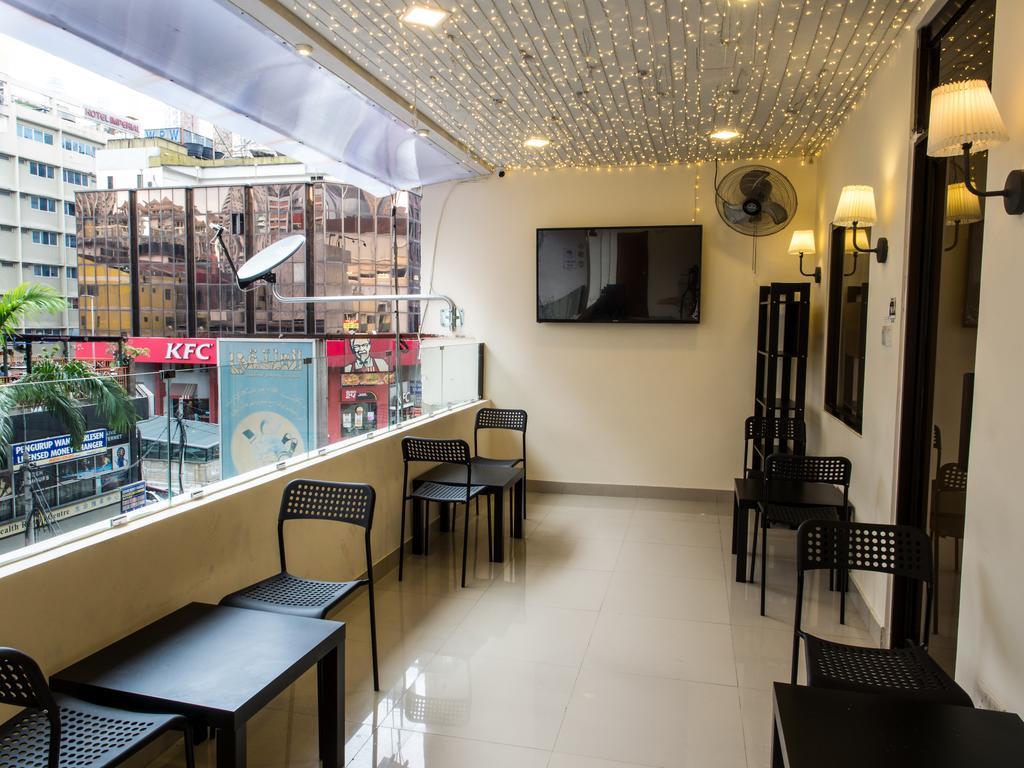 Goldbrick Hotel Bukit Bintang Kuala Lumpur Ngoại thất bức ảnh
