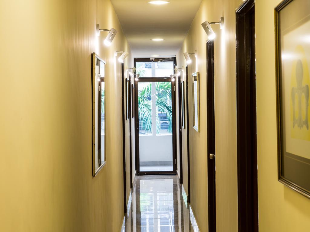 Goldbrick Hotel Bukit Bintang Kuala Lumpur Ngoại thất bức ảnh