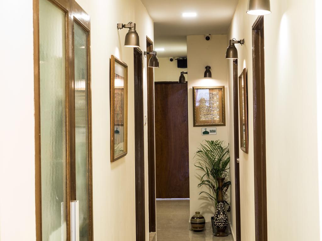 Goldbrick Hotel Bukit Bintang Kuala Lumpur Ngoại thất bức ảnh