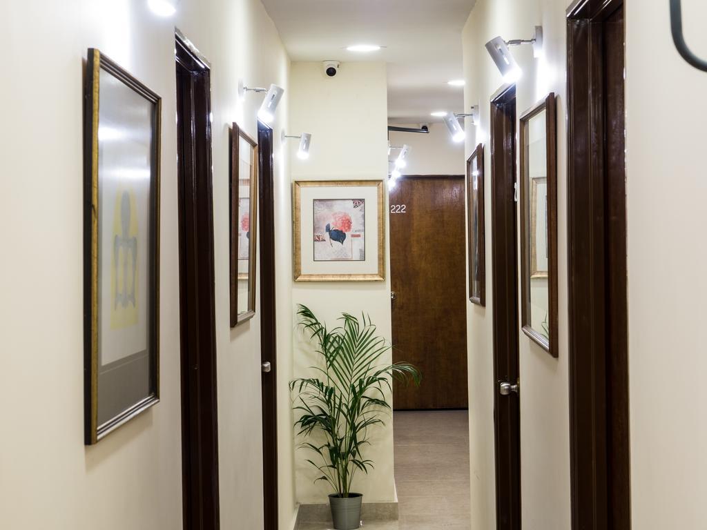 Goldbrick Hotel Bukit Bintang Kuala Lumpur Ngoại thất bức ảnh