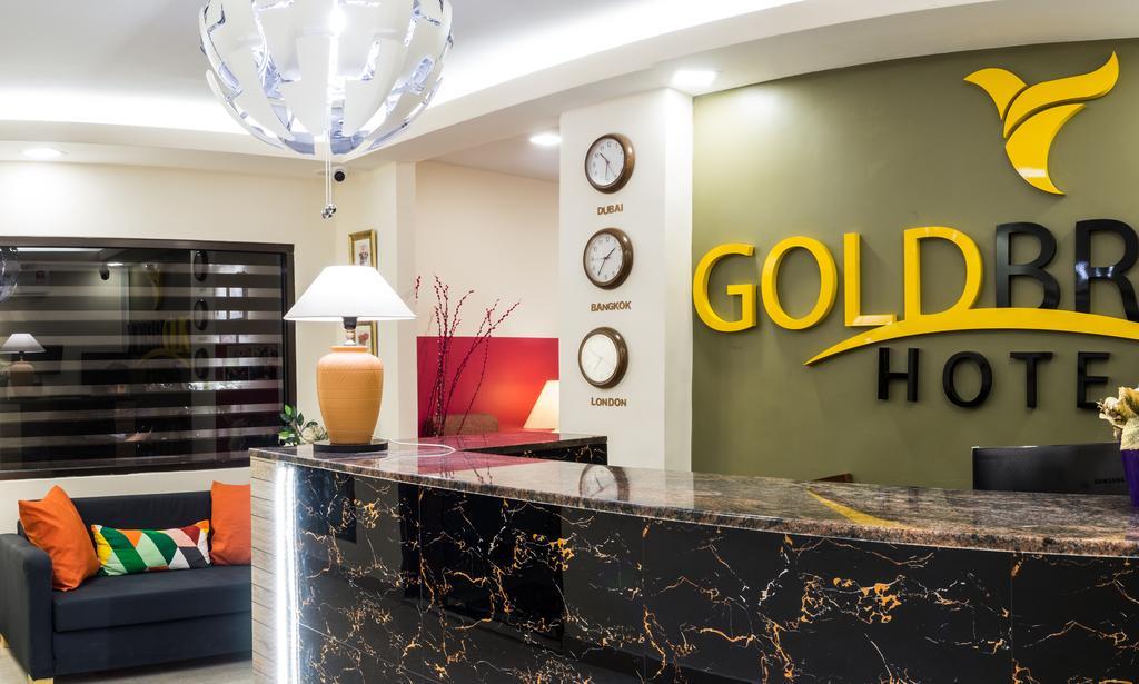 Goldbrick Hotel Bukit Bintang Kuala Lumpur Ngoại thất bức ảnh