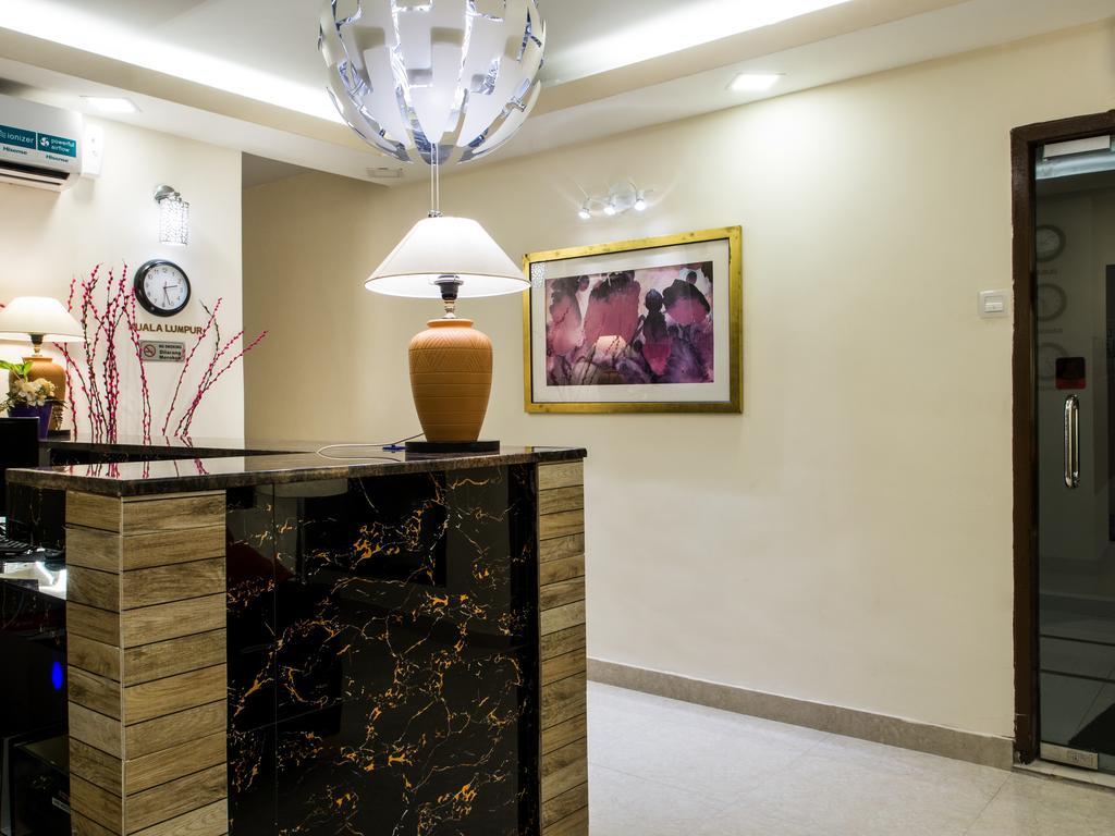 Goldbrick Hotel Bukit Bintang Kuala Lumpur Ngoại thất bức ảnh