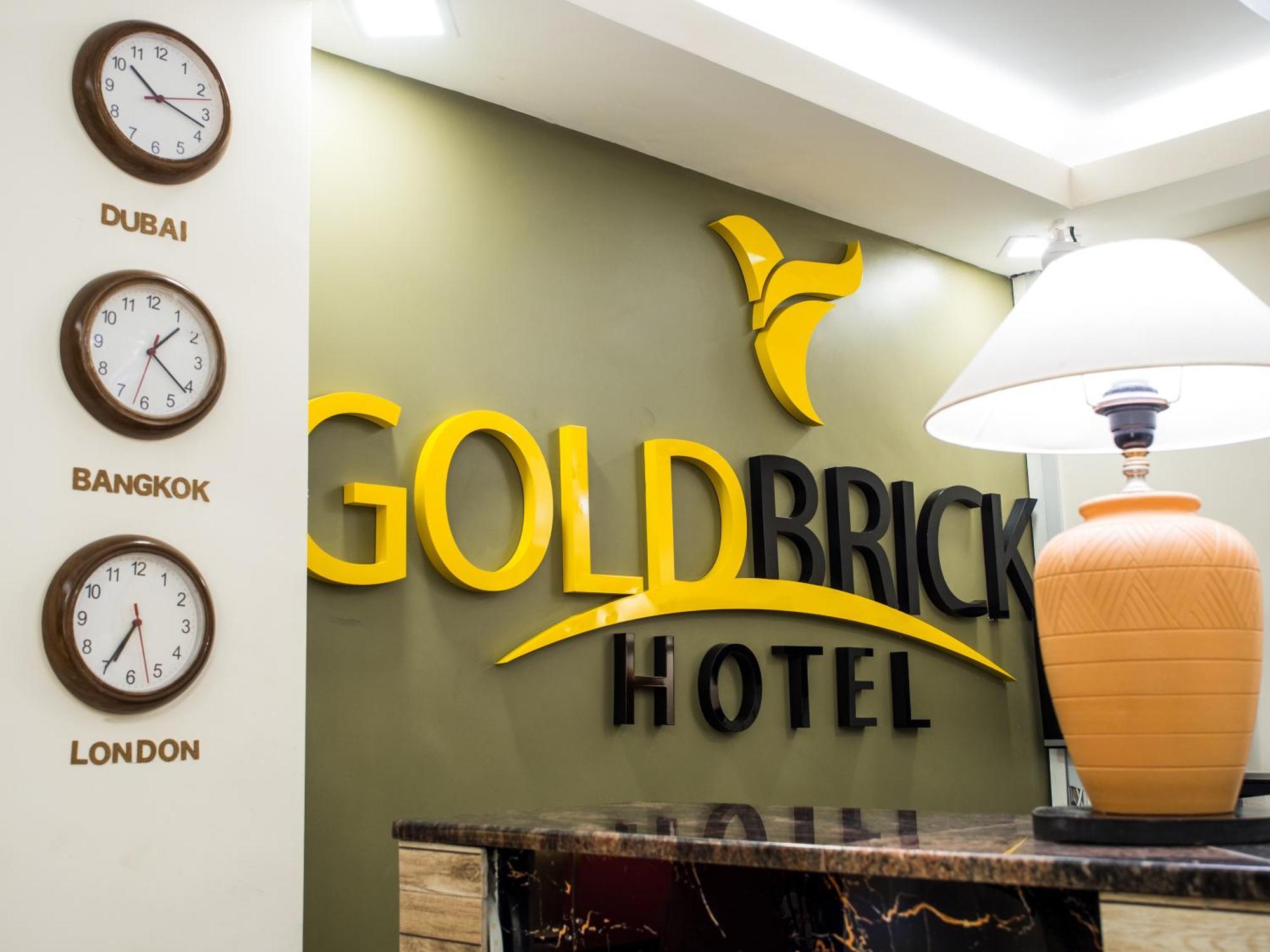 Goldbrick Hotel Bukit Bintang Kuala Lumpur Ngoại thất bức ảnh