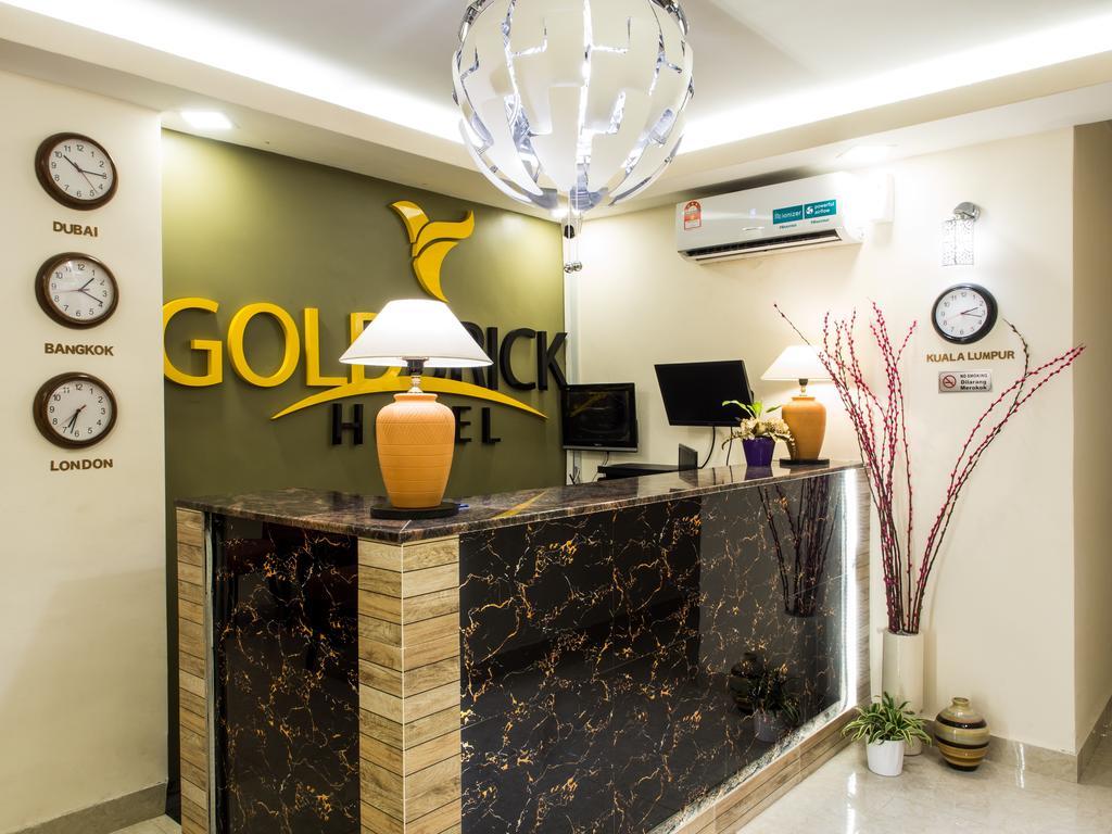 Goldbrick Hotel Bukit Bintang Kuala Lumpur Ngoại thất bức ảnh