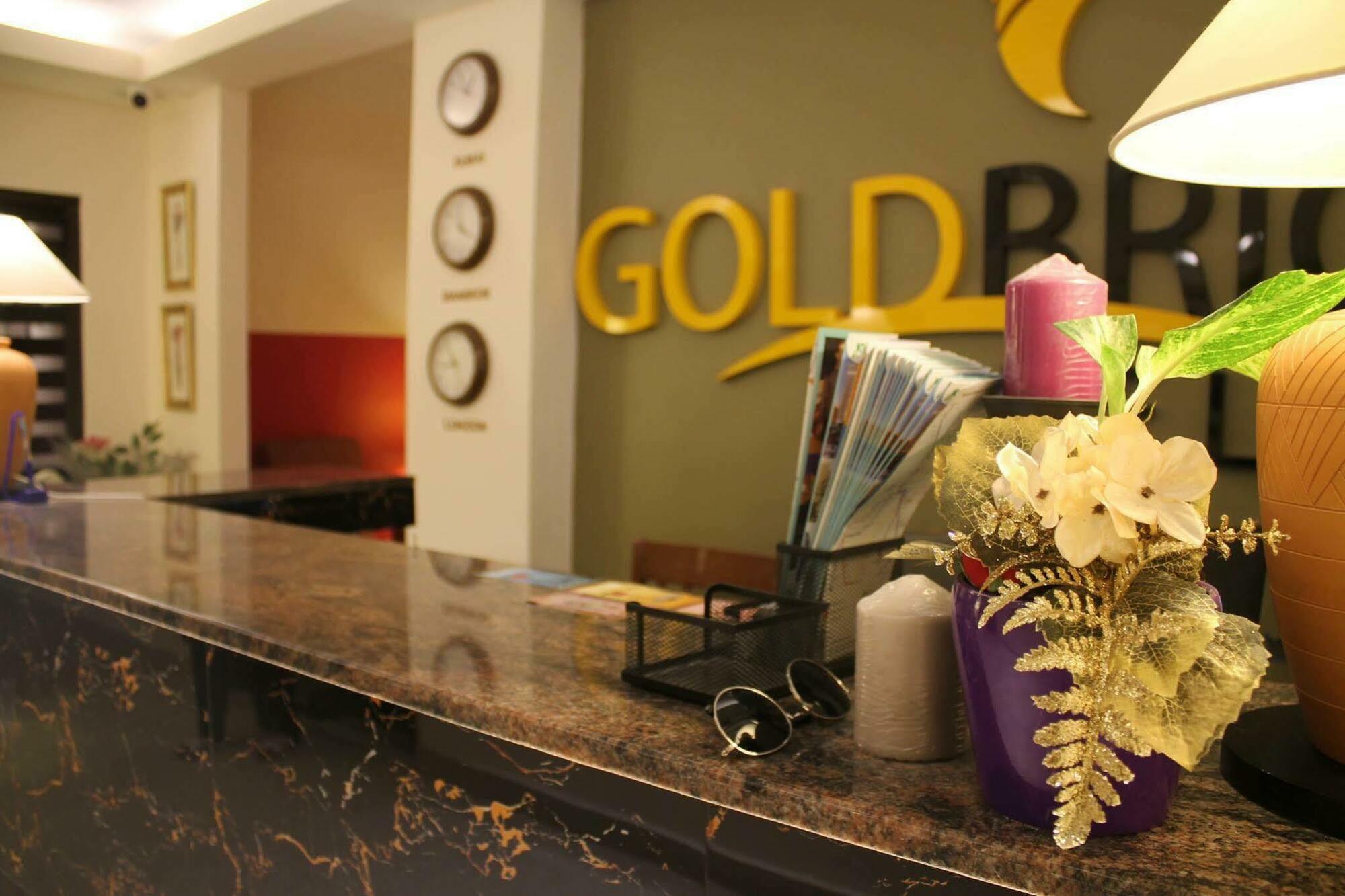 Goldbrick Hotel Bukit Bintang Kuala Lumpur Ngoại thất bức ảnh