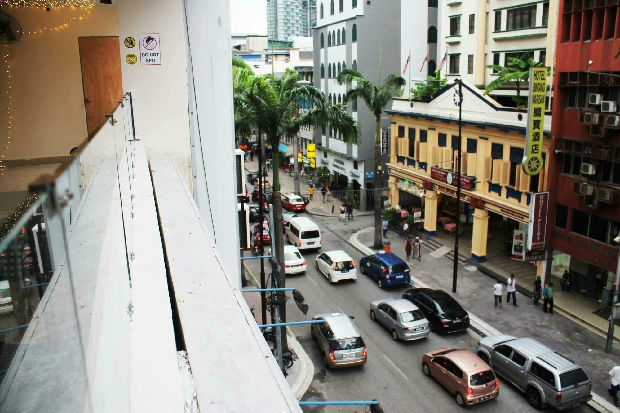 Goldbrick Hotel Bukit Bintang Kuala Lumpur Ngoại thất bức ảnh
