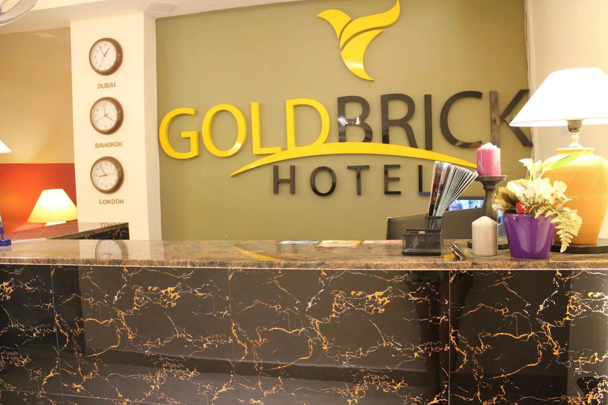 Goldbrick Hotel Bukit Bintang Kuala Lumpur Ngoại thất bức ảnh