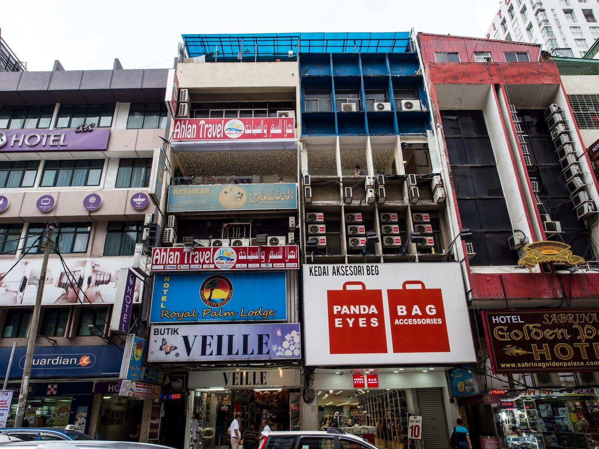 Goldbrick Hotel Bukit Bintang Kuala Lumpur Ngoại thất bức ảnh