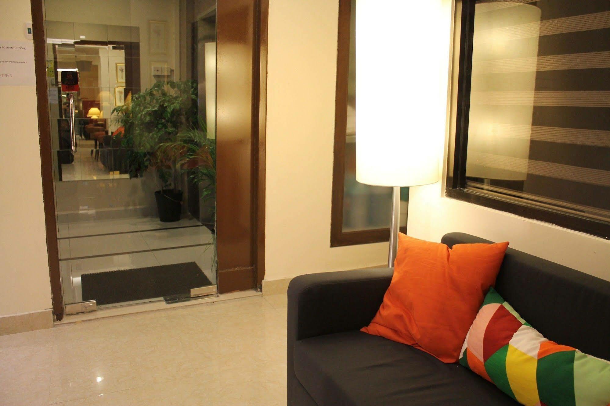 Goldbrick Hotel Bukit Bintang Kuala Lumpur Ngoại thất bức ảnh