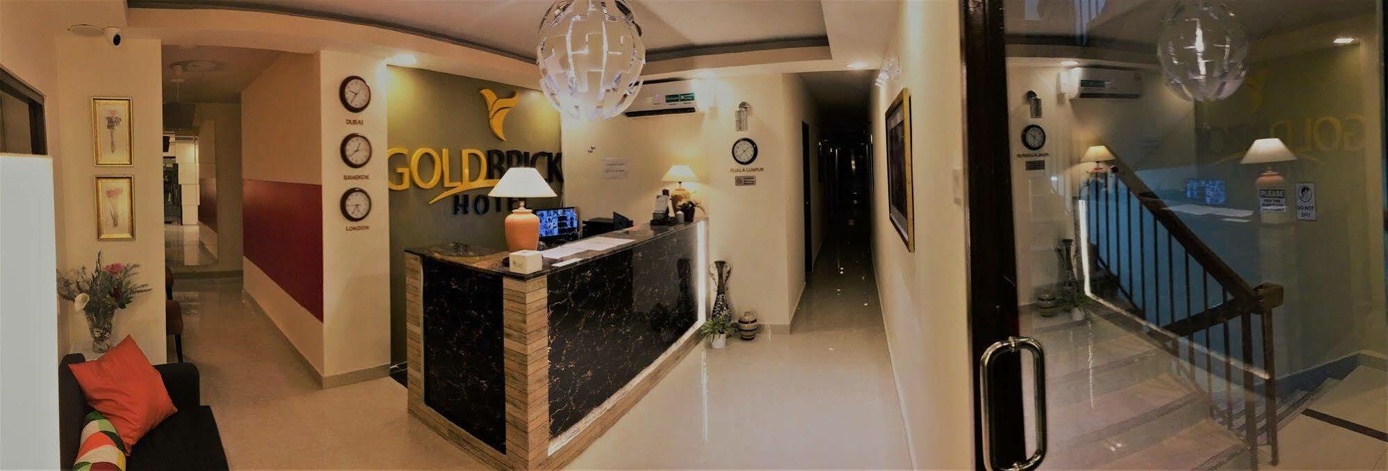 Goldbrick Hotel Bukit Bintang Kuala Lumpur Ngoại thất bức ảnh