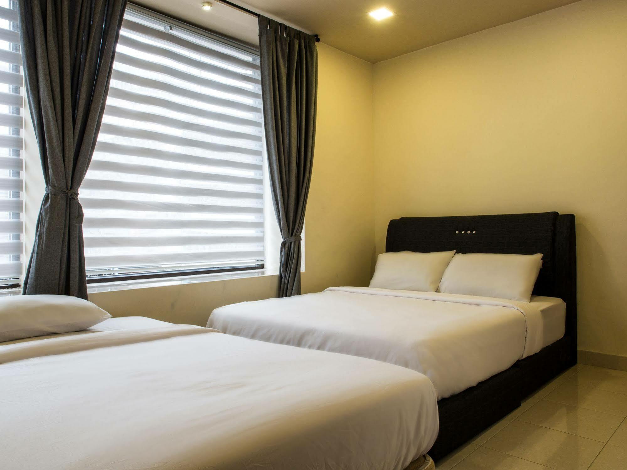 Goldbrick Hotel Bukit Bintang Kuala Lumpur Ngoại thất bức ảnh