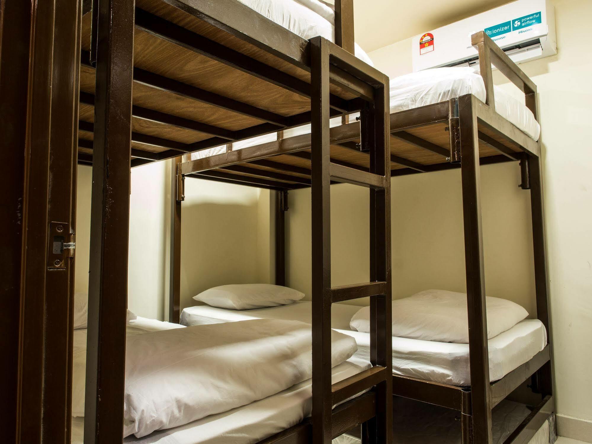 Goldbrick Hotel Bukit Bintang Kuala Lumpur Ngoại thất bức ảnh