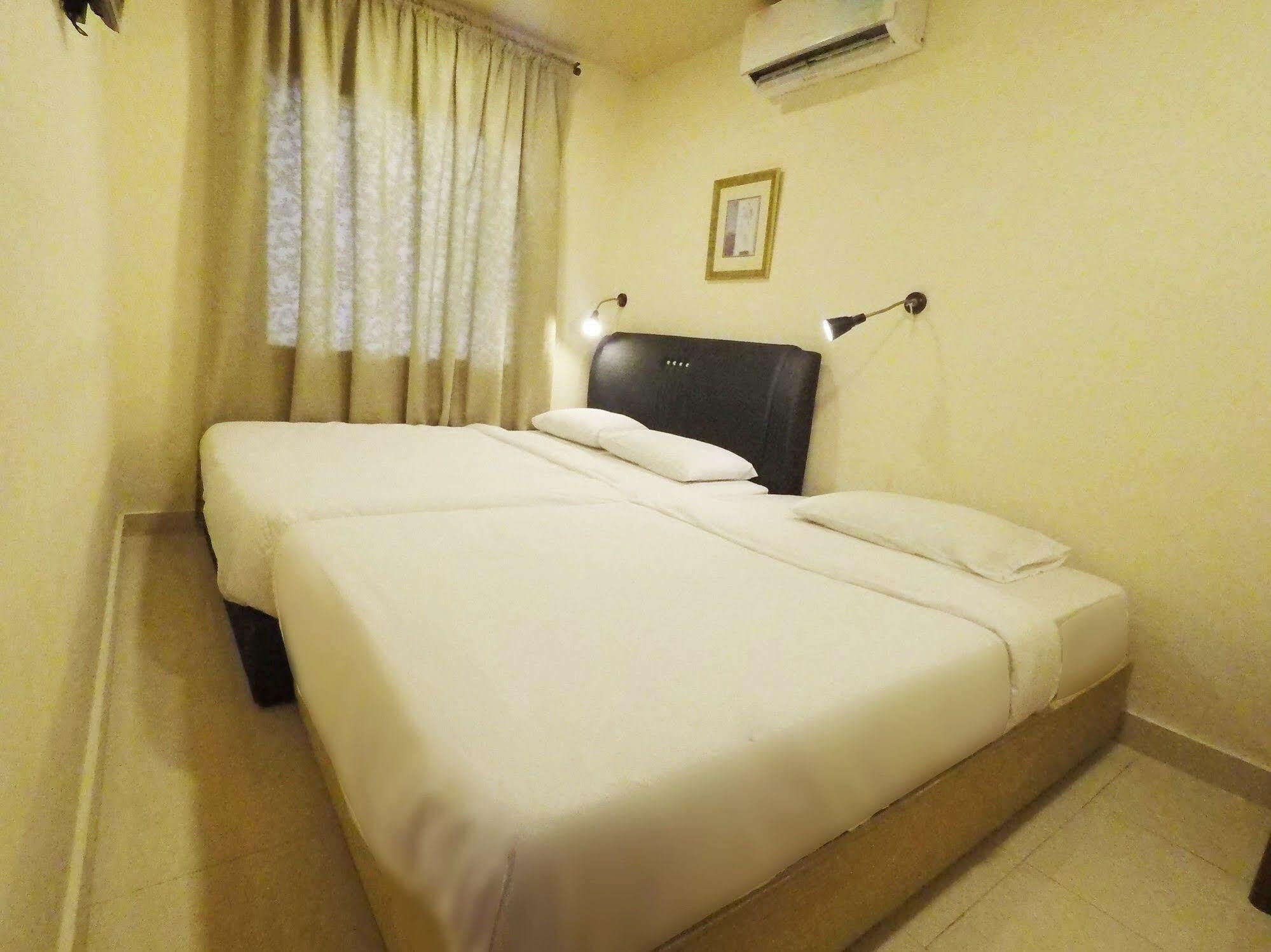 Goldbrick Hotel Bukit Bintang Kuala Lumpur Ngoại thất bức ảnh
