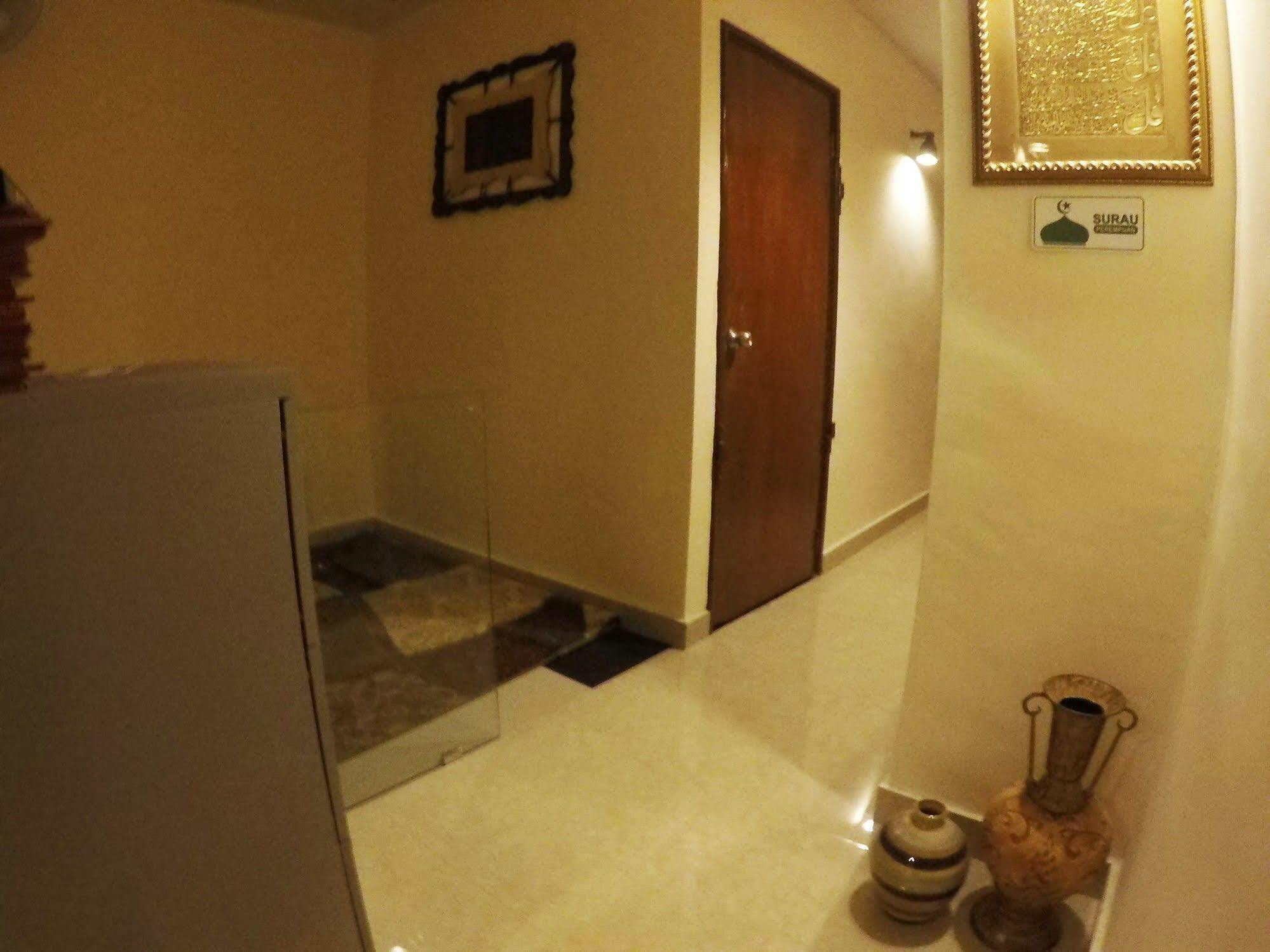 Goldbrick Hotel Bukit Bintang Kuala Lumpur Ngoại thất bức ảnh