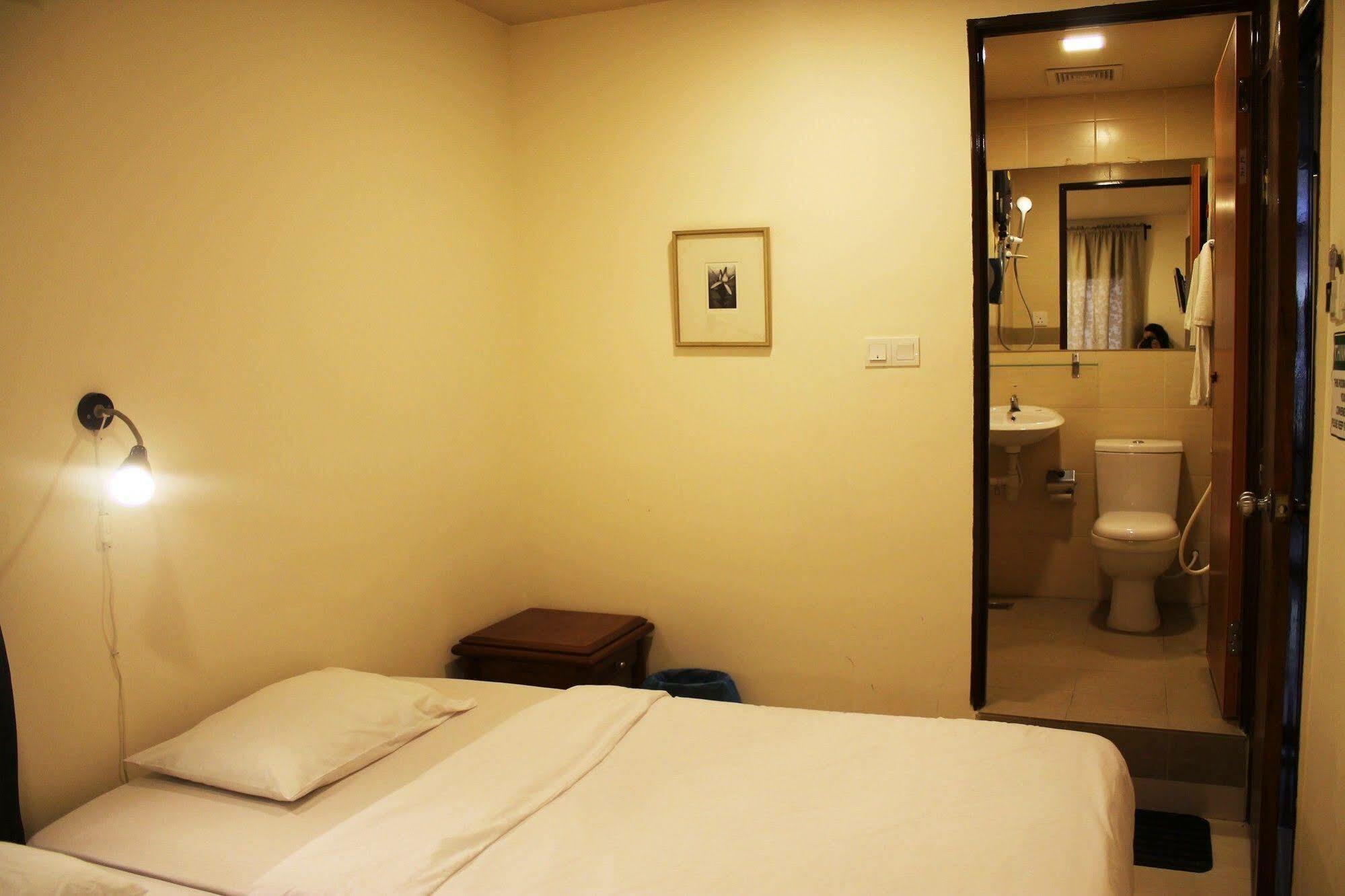 Goldbrick Hotel Bukit Bintang Kuala Lumpur Ngoại thất bức ảnh
