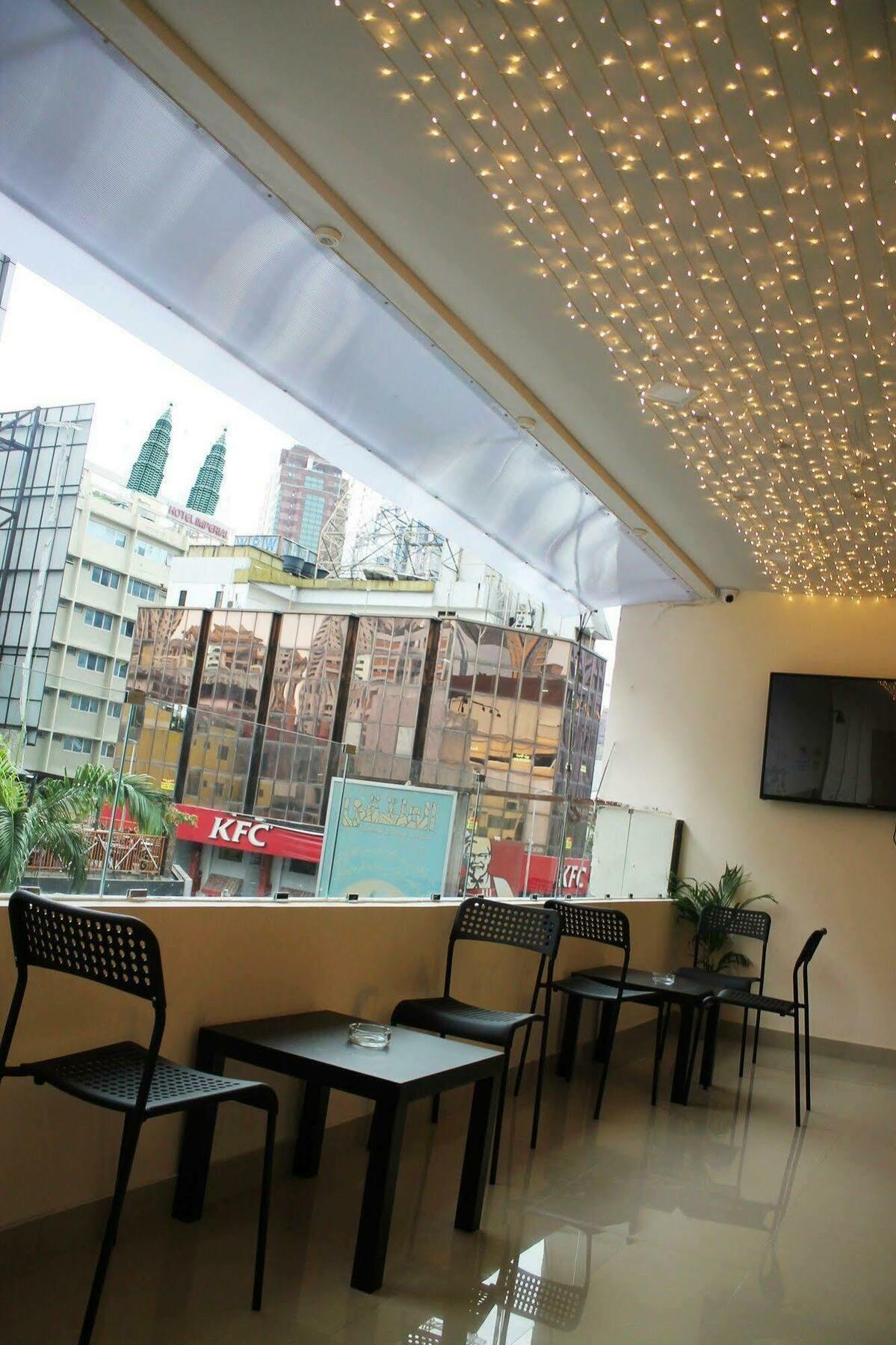Goldbrick Hotel Bukit Bintang Kuala Lumpur Ngoại thất bức ảnh