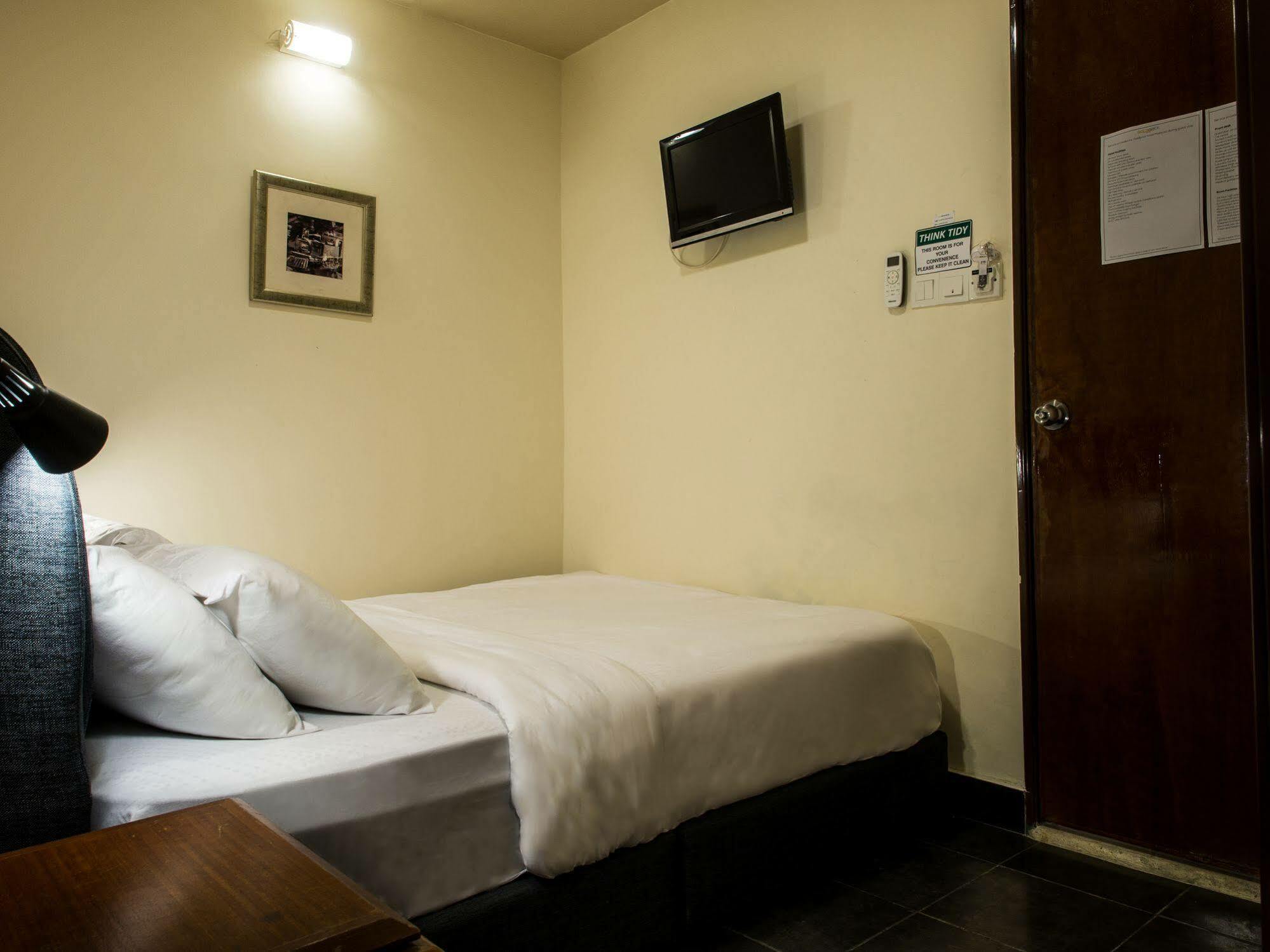 Goldbrick Hotel Bukit Bintang Kuala Lumpur Ngoại thất bức ảnh