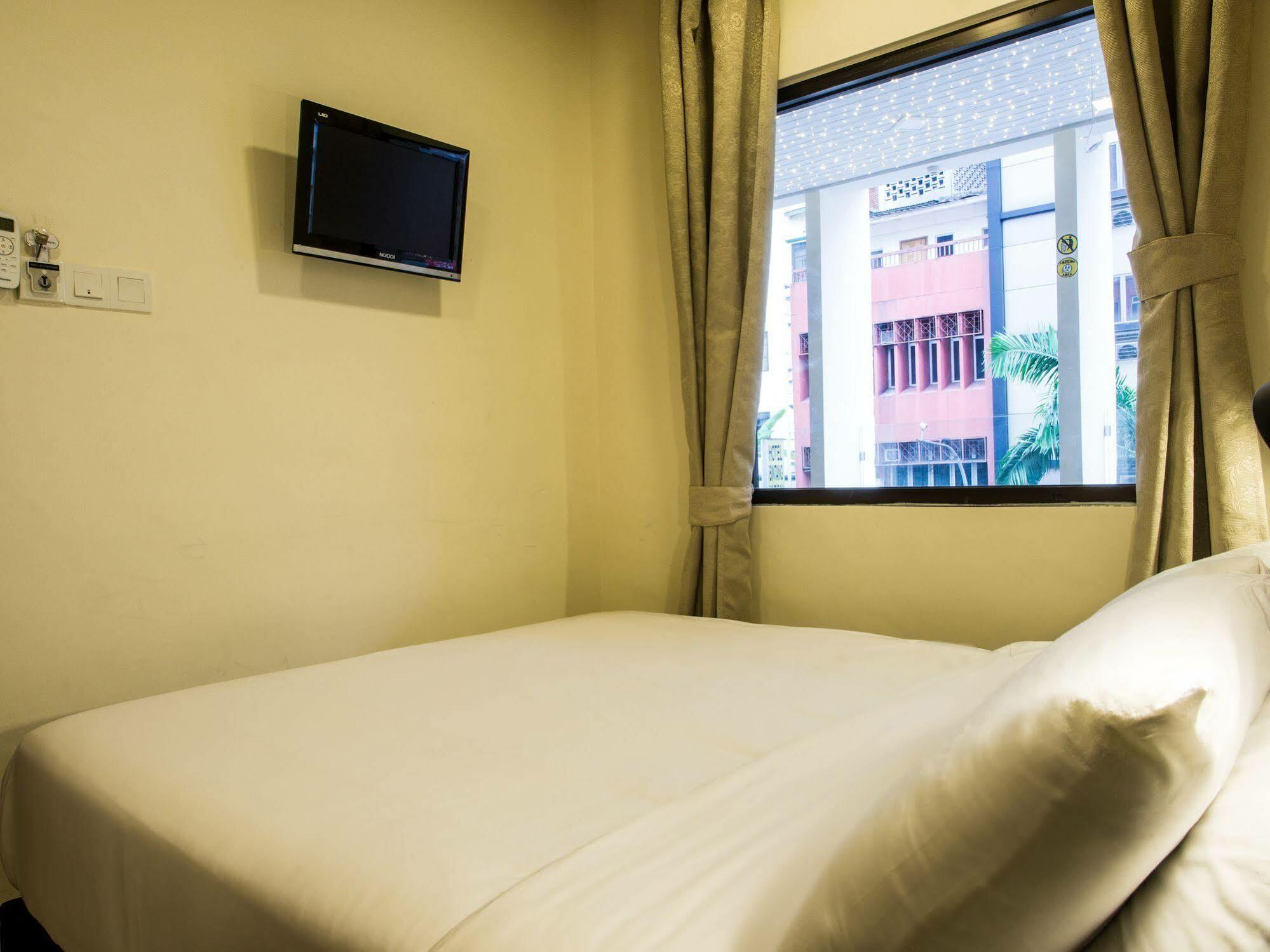 Goldbrick Hotel Bukit Bintang Kuala Lumpur Ngoại thất bức ảnh
