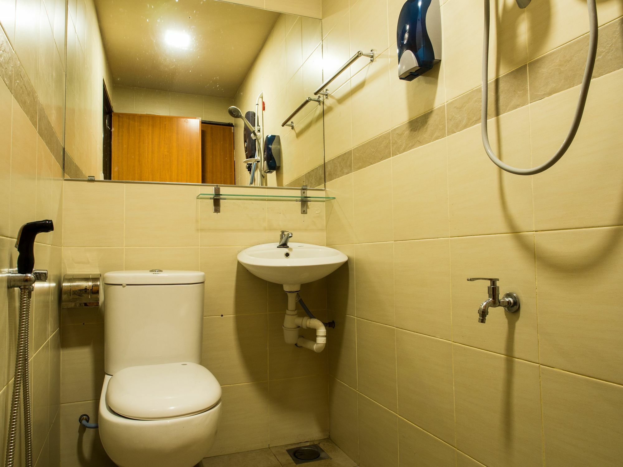 Goldbrick Hotel Bukit Bintang Kuala Lumpur Ngoại thất bức ảnh