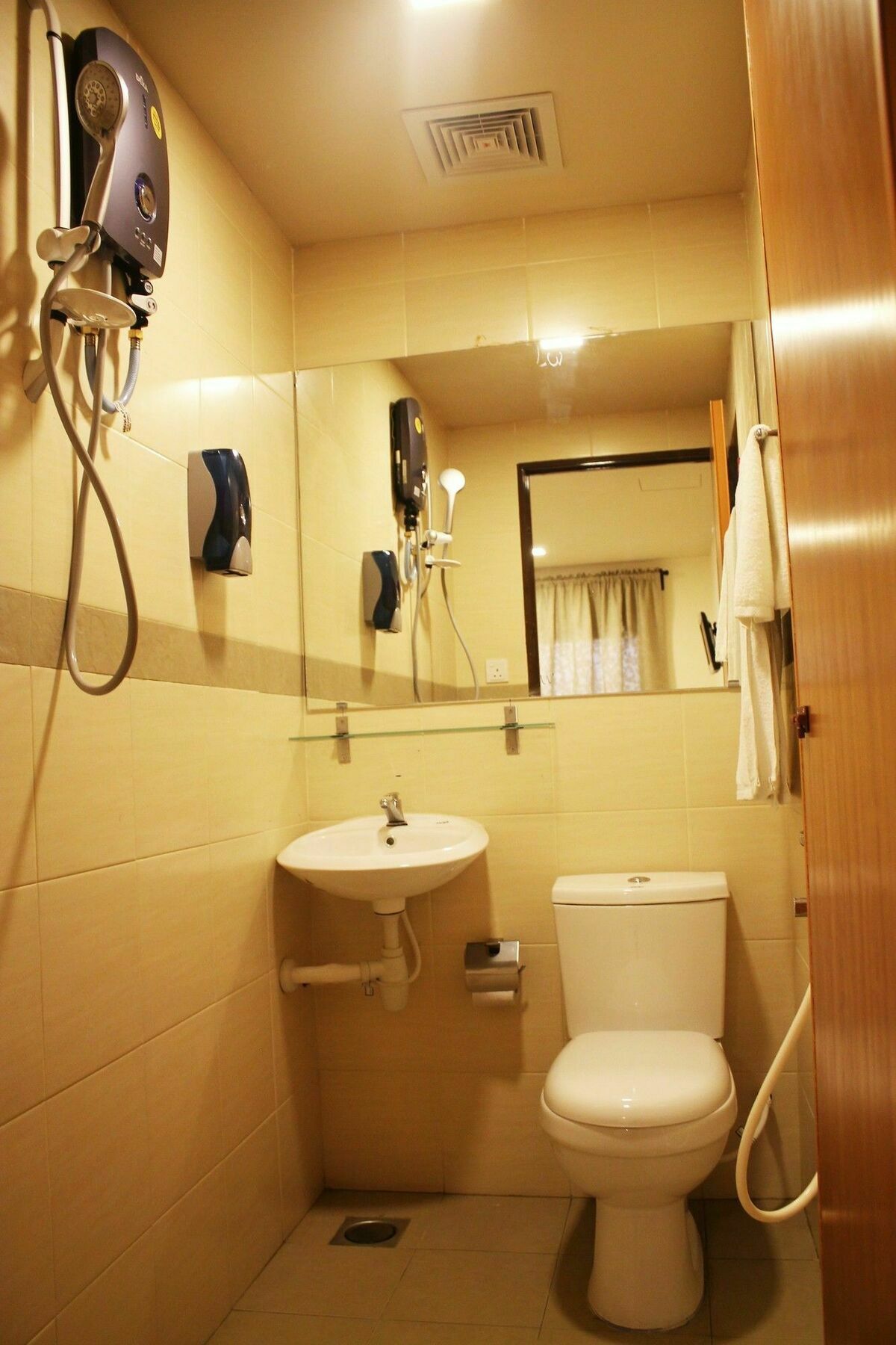 Goldbrick Hotel Bukit Bintang Kuala Lumpur Ngoại thất bức ảnh